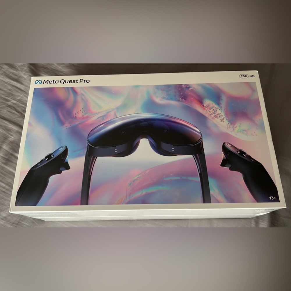 Meta Quest Pro 256GB